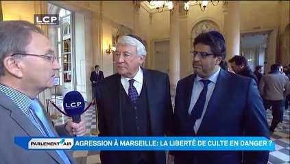 Des députés viennent à l'Assemblée coiffés d'une kippa !