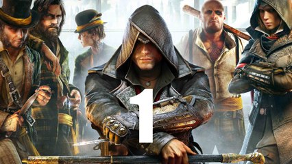 THE PROFANITY BEGINS! - Assassin's Creed Syndicate part 1