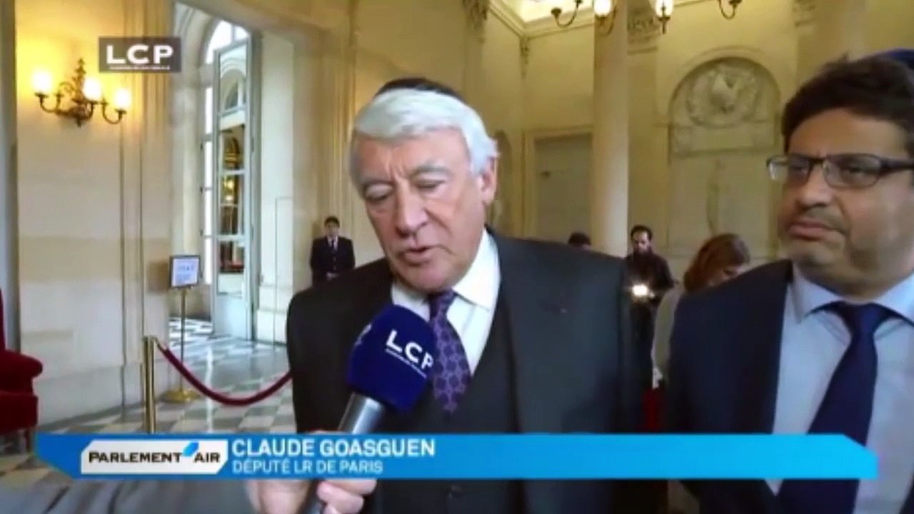 A l'Assemblée, deux députés portent une kippa en solidarité