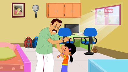 Patti Engal Patti - Chellame Chellam - Cartoon/Animated Tamil Rhymes For Chutties
