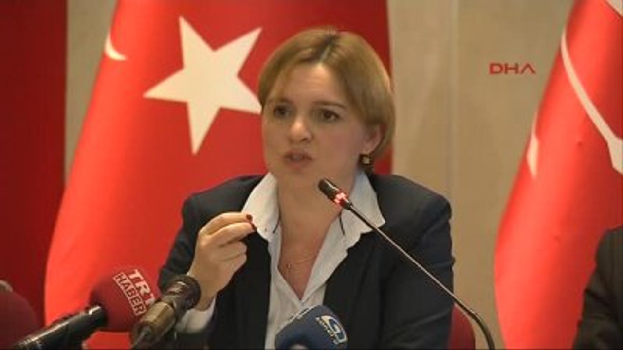 CHP'li Selin Sayek Böke Ekonomi Muhabirleri ile Sohbet Toplantısı Gerçekleştirdi 2