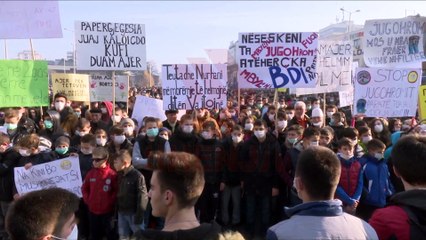 Izairi: Edhe moti ndikoi per uljen e ndotjes