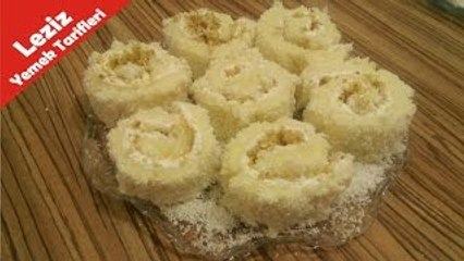 Paşa Lokumu Nasıl Yapılır (HOW TO MAKE PASA DELIGHT)