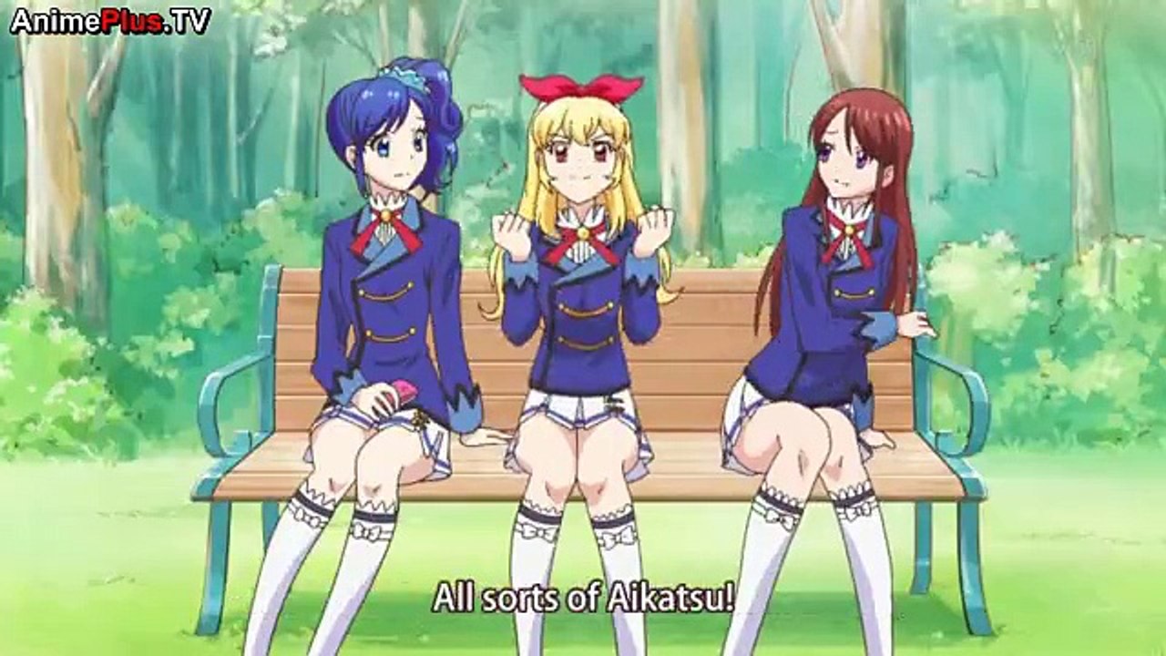 Aikatsu! Episode 58