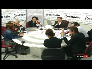 Tertulia de Federico: PSOE y C's comienzan a entenderse - 13/01/16