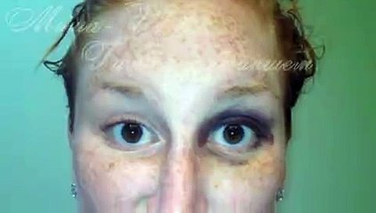 Клип. Миша-Ша. Галина с бланшем