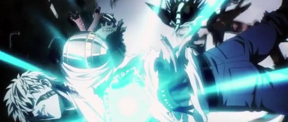 one punch AMV-battle fight
