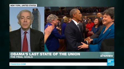 Barack Obama 'wants to be a kind of Ronald Reagan figure'