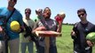 Marksman Trick Shots | Dude Perfect