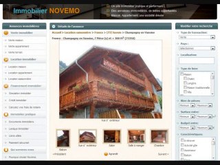 La course au station de ski ? Œil sur les locations Vacances neige