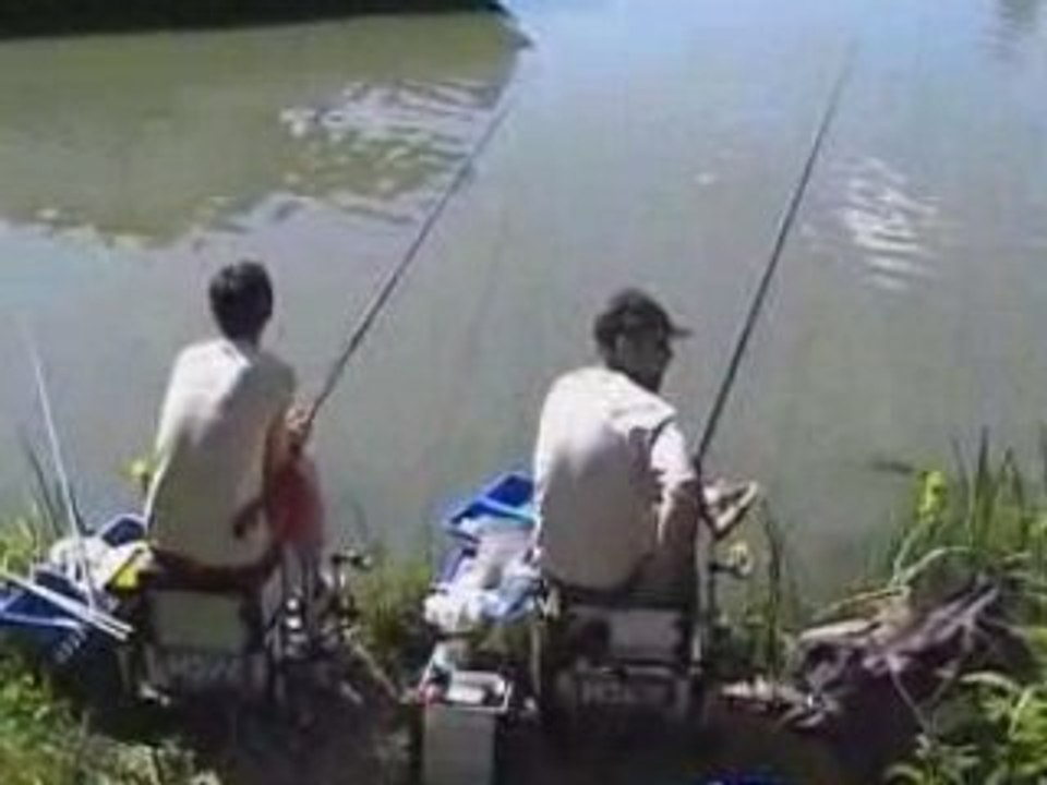 peche : Sortie Saint gilles