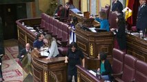SEGUNDA VOTACIÓN A LA PRESIDENCIA DE LA MESA DEL CONGRESO