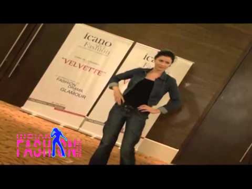 Firangi Babe On Ramp