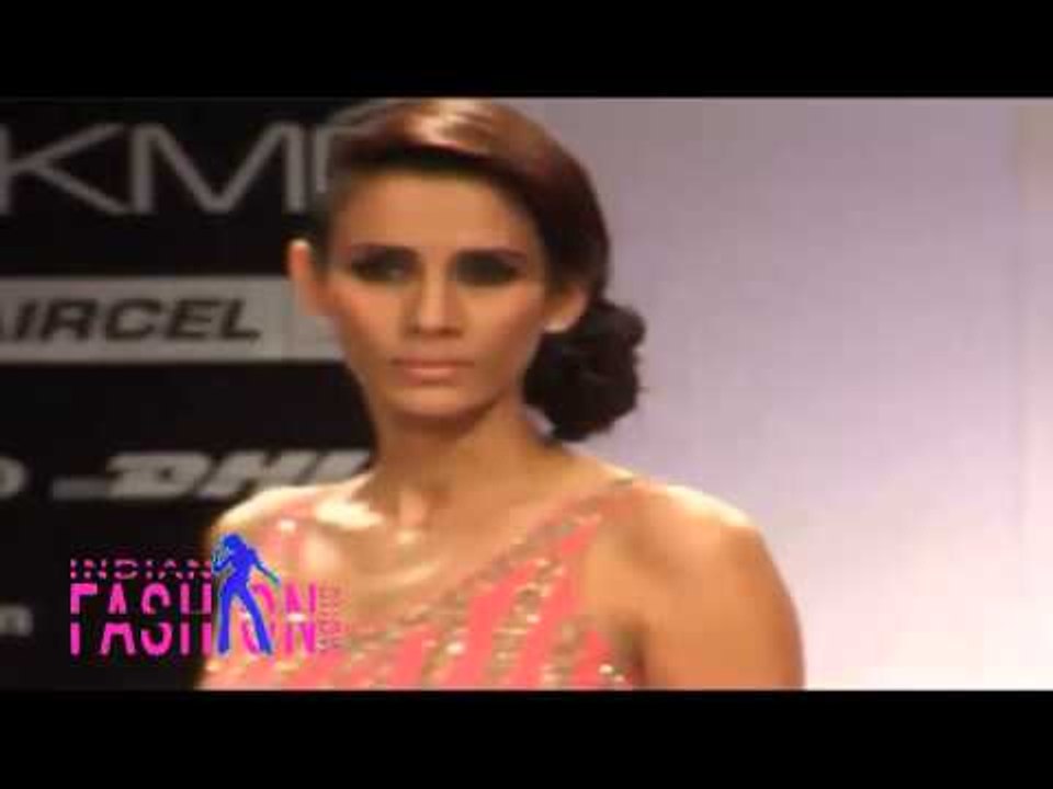 Lakme Fashion Week