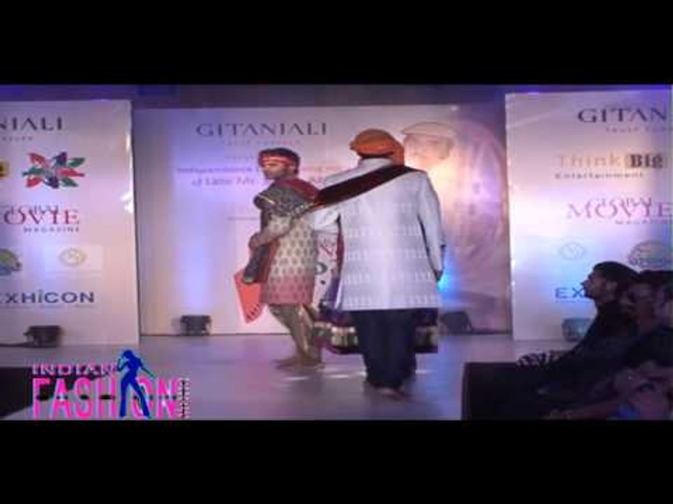 Indian Models in Anarkali Dress