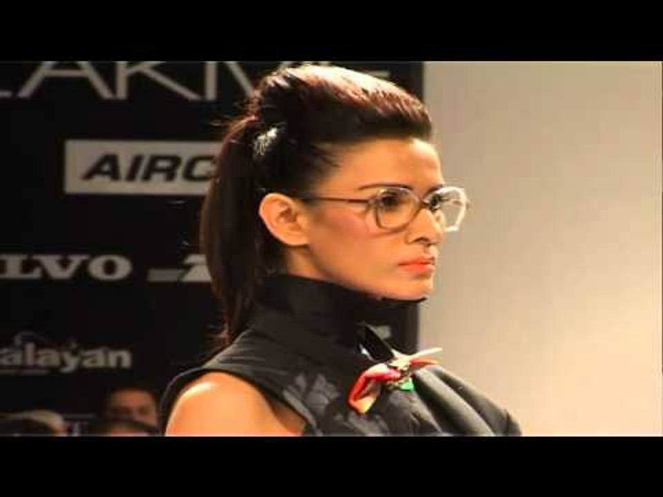 Robotic Ramp Walk