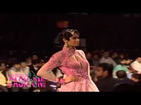 Hot Sucheta Sharma Ramp Walks