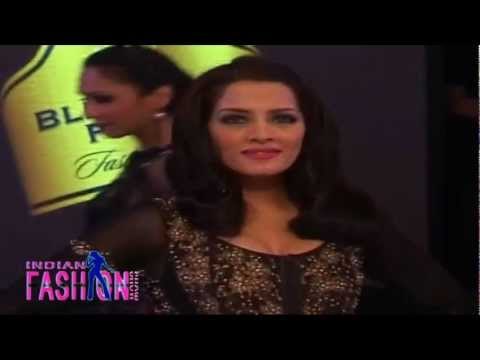 Sensuous Celina Jaitley With Neeta Lulla