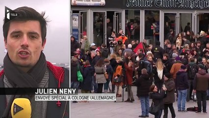 50 suspects formellement identifiés au sujet des violences du Nouvel An à Cologne