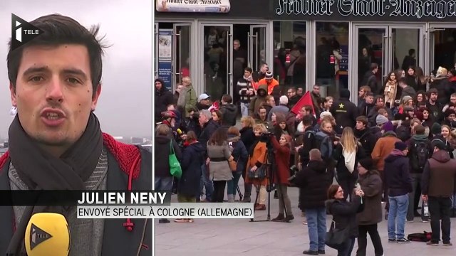 50 suspects formellement identifiés au sujet des violences du Nouvel An à Cologne
