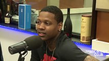 Lil Durk Interview at The Breakfast Club Power 105.1