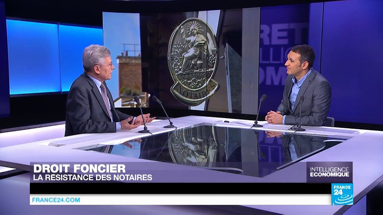 Droit foncier : la résistance des notaires
