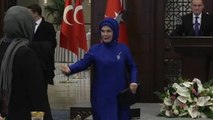 Emine Erdoğan'dan Büyükelçi Eşlerine Yemek (3) - Ankara