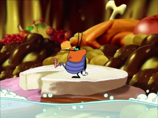 Oggy and the Cockroaches - Globulopolis (S01E33) Full Episode in HD