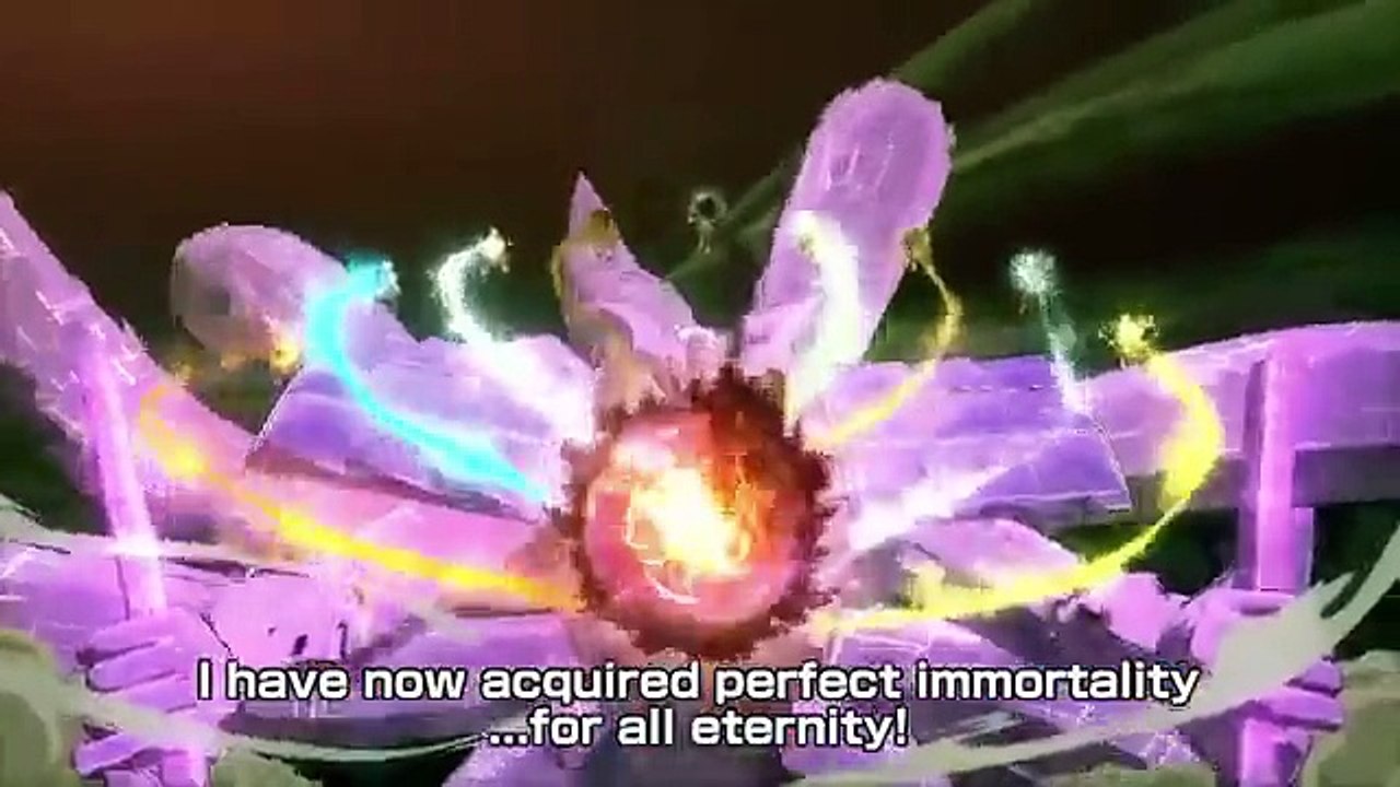 NARUTO SHIPPUDEN Ultimate Ninja STORM 4 - Official Trailer