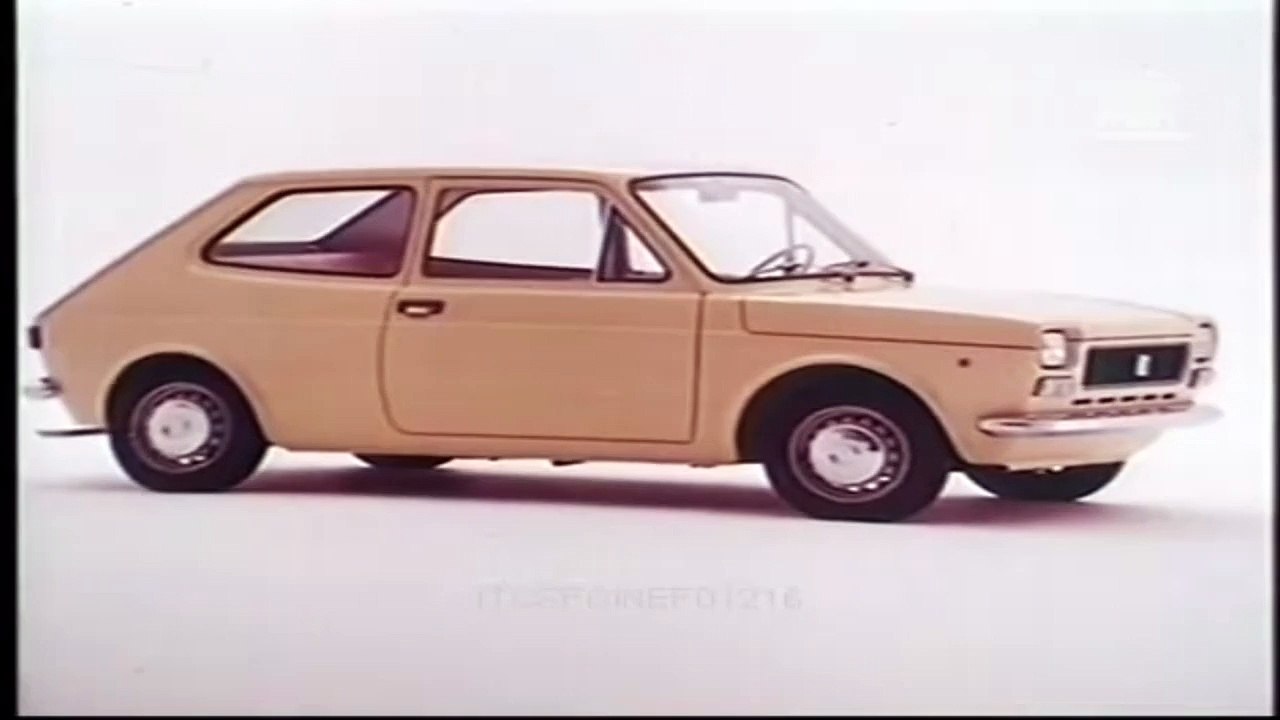 fiat 127 spot (1971)