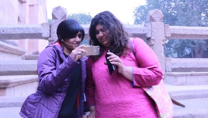 Delhi Girls reaction on Kya Kool Hain Hum 3 Trailer - Crazy Indians