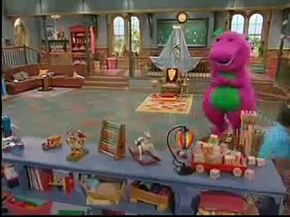 Barney: If You Imagine