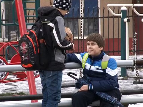 Pravoslavu Novu godinu uglavnom slave mlađe generacije, 13. januar 2016. (RTV Bor)