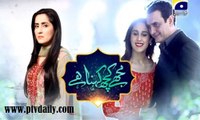 Mujhe Kuch Kehna Hai » Geo TV » Episode t19t» 13th January 2016 » Pakistani Drama Serial