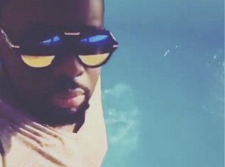 Exclu Vidéo : Maitre Gims : Hilarant avec son accent !