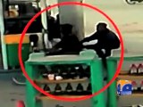 Geo News Obtains CCTV Footage Of Robbery