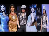 Sonakshi Sinha Killer Look At Lakme Fashion Show