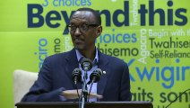 Rwanda politician
