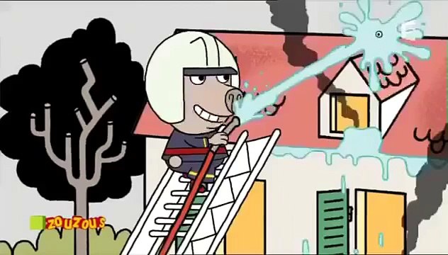 Boris dessin animé episode 10 Quand je serais grand