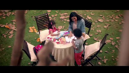 Najam Sethi's Daughter Meera Sethi in Zong Telecom Ad