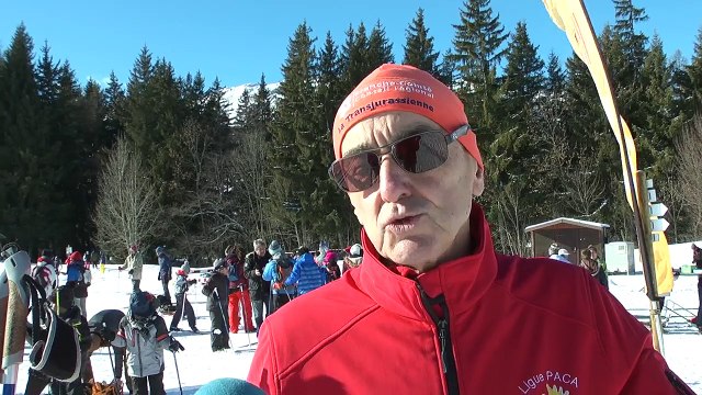 D!CI TV: beau succès pour l'opération La Neige pour Tous à Bayard