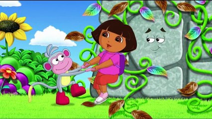 Dora l'Exploratrice | La vigne Arc-en-ciel | NICKELODEON JUNIOR
