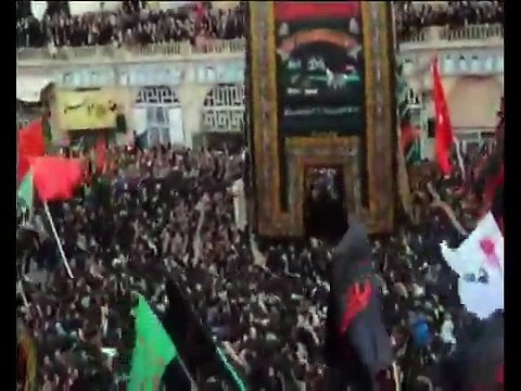 02 Abbas Ka Parcham l Qaseem Haider Qaseem 2015-2016 Nohay l Muharram 1437 Hijri Nohay