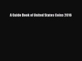 [PDF Download] A Guide Book of United States Coins 2016 [PDF] Full Ebook