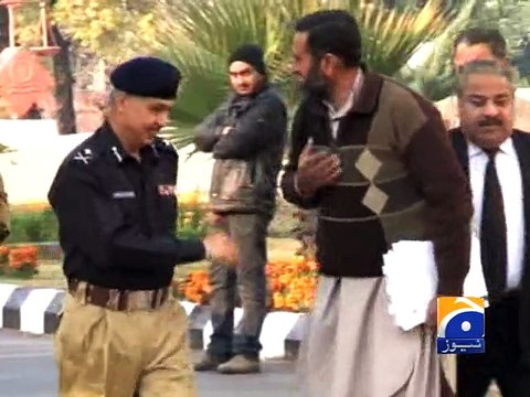 Supreme Court to issue indictment of IG Sindh on 2 February