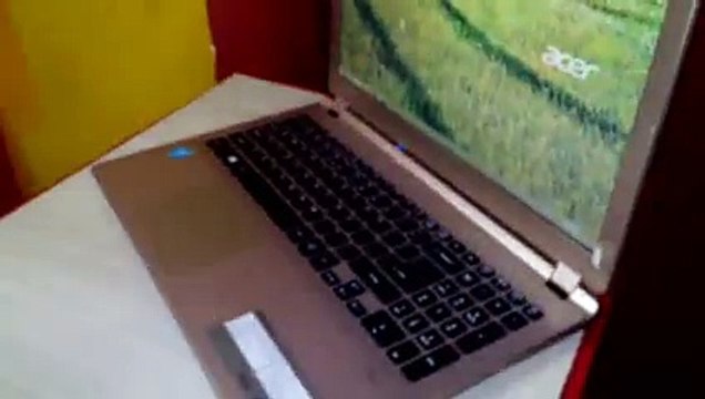 Unboxing Acer Aspire V5-573G Slim Laptop (i56GB1TB156) Review Hands On 2016