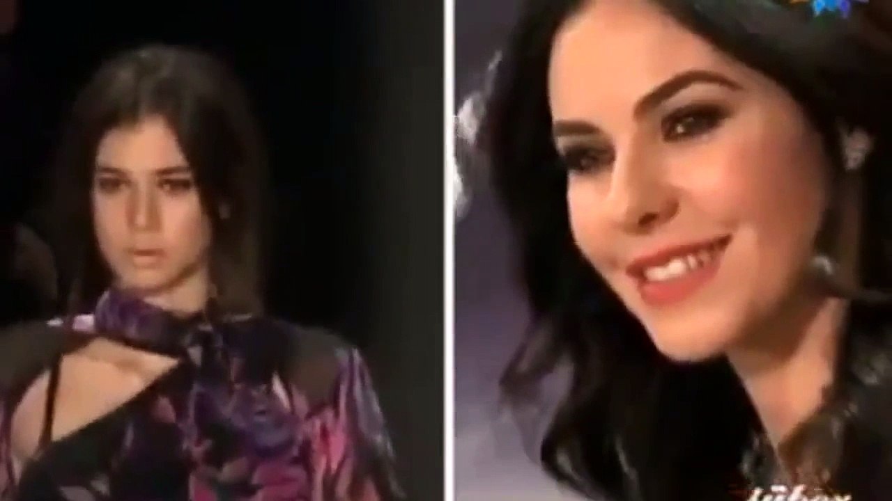 Defne Samyeli'nin Kızı Deren Talu