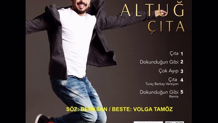 Emre Altug - Çok Ayıp ( 2016 ) - Çita