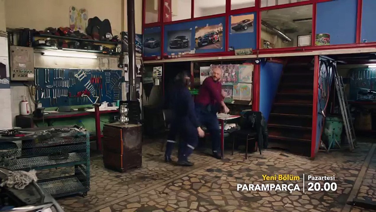 Paramparça 49. Bölüm Fragmanı İzle 18 Ocak 2016
