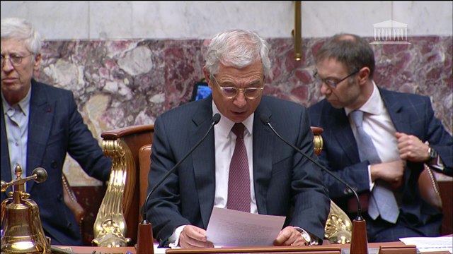 Après l'attentat d'Istanbul, l'Assemblée observe une minute de silence
